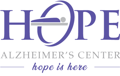 Hope Alzheimer’s Center Logo